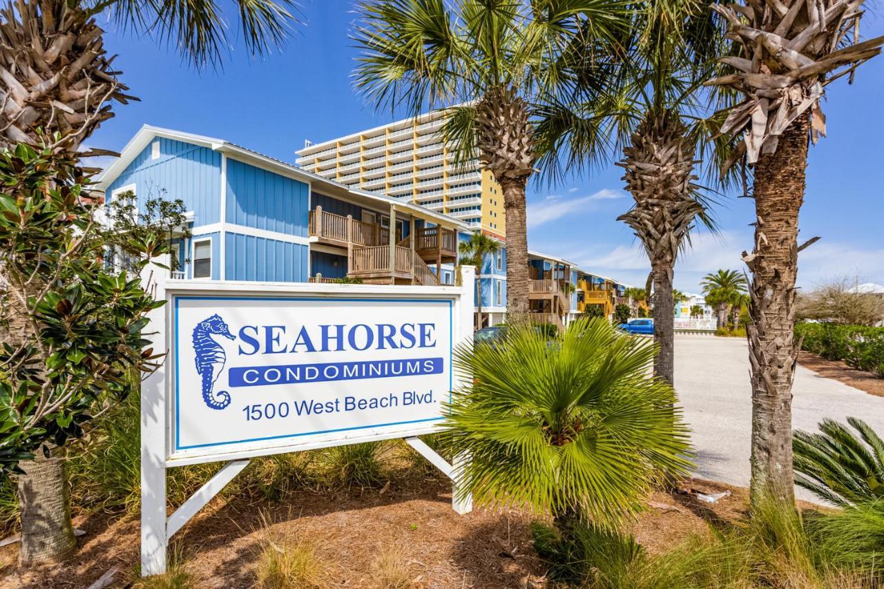 Ferienwohnung Seahorse 612 Gulf Shores Exterior foto