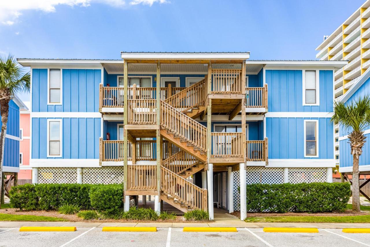 Ferienwohnung Seahorse 612 Gulf Shores Exterior foto